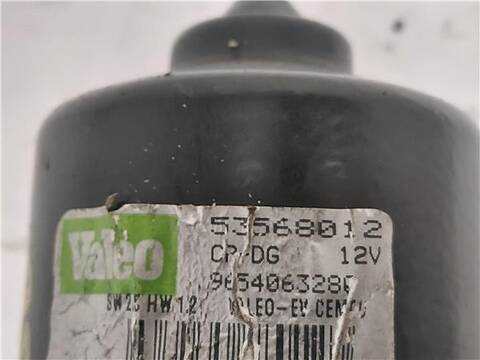 Foto 3ª: Motor Limpia Delantero Citroen C4 1.6 HDI PICASSO 109CV 80KW [9HZ-DV6TED4] (2008)