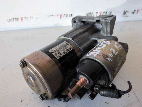 Foto 3ª: Motor de Arranque Suzuki Jimny K9K700 (2004)