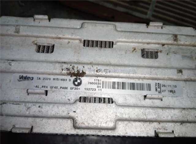 Intercooler Bmw Serie 4 418 420 D