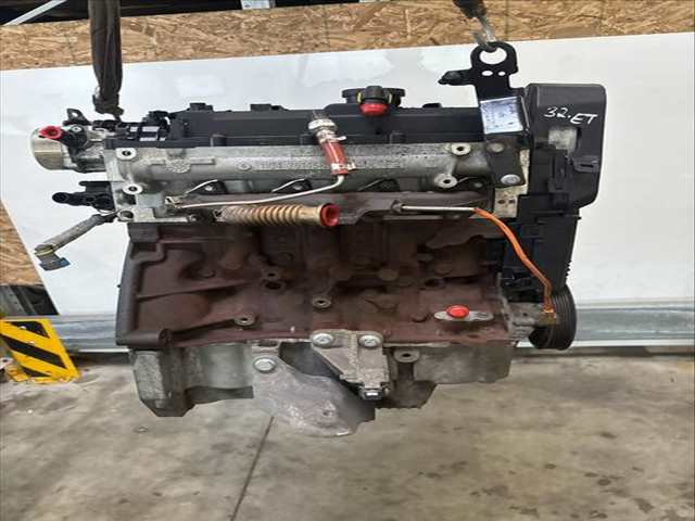 Foto 3ª: Motor Completo Renault Megane K9K 110 CV 81KW [K9K837]