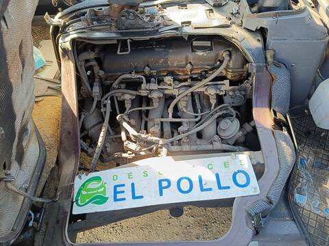 Motor Completo Nissan Serena 2.0 SLX 126CV 93KW