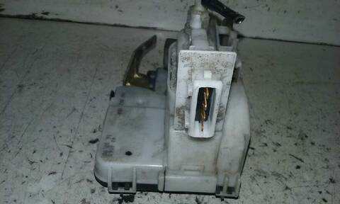 Foto 3ª: Cerradura Puerta Delantera Derecha Seat Ibiza CLX 60CV 44KW [ABD] (1998)