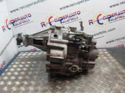 Caja Cambios Seat Alhambra AWC