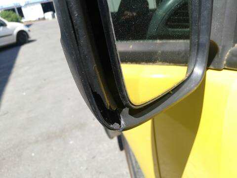 Foto 3ª: Retrovisor Izquierdo Fiat Scudo RHK FURGON (2010)