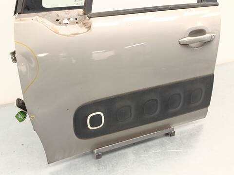 Foto 3ª: Puerta Delantera Izquierda Citroen C3 1.2 PURETECH 82 83CV 61KW [HMR (EB2FA)] (2019)