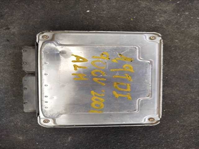 Foto 3ª: Centralita Motor ECU Skoda Octavia BERLINA (2000)