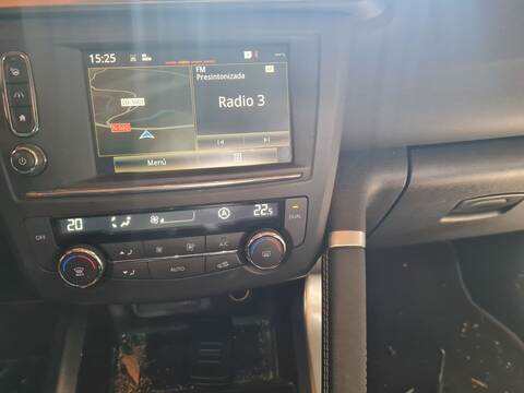 Foto 3ª: Pantalla Multifuncion Renault Kadjar ZEN 131CV 96KW [H5FF4] (2016)