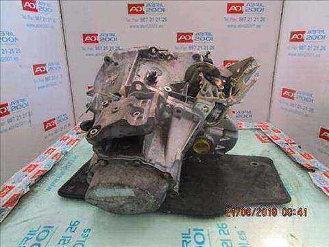 Foto 3ª: Caja Cambios Citroen C3 1.4 16V HDI 90CV 66KW [8HY (DV4TED4)] (2002)