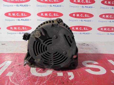 Foto 3ª: Alternador Seat Arosa 1.4 60CV 44KW (1997)