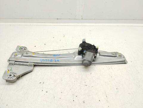 Elevalunas Manual Trasero Derecho Hyundai Tucson 1.6 CRDI CAT 136CV 100KW