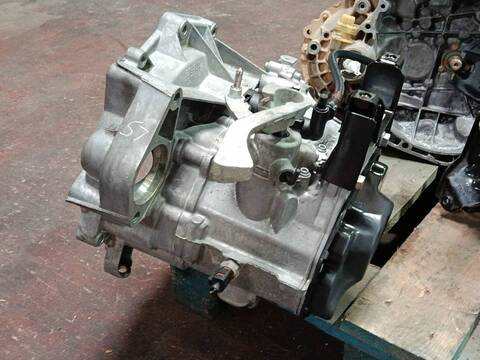Foto 2ª: Caja Cambios Seat Ibiza CBZA BERLINA (2013)
