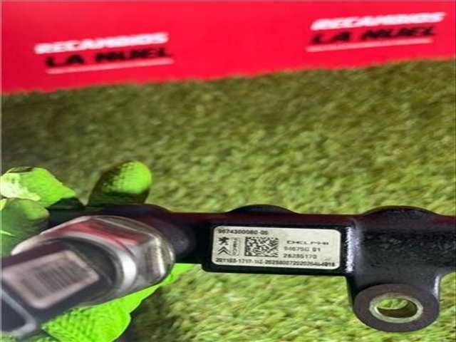 Foto 2ª: Rampa Inyectora Citroen Jumpy CONTROL M BLUE-HDI FAP 122CV 90KW FURGON [AHK / DW10FE] (2021)