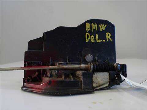 Cerradura Puerta Delantera Derecha Bmw Serie 1 114 2.0 118D BERLINA 122CV 90KW
