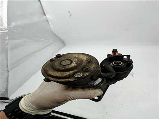 Foto 2ª: Motor de Arranque Renault Scenic 1.5 GRAND LUXE DYNAMIQUE [1.5 LTR. - 78 KW DCI DIESEL] (JM)(2003-_) [K9K-764]