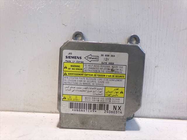 Centralita Airbag Chevrolet Lacetti 1.6 G 2003-2009