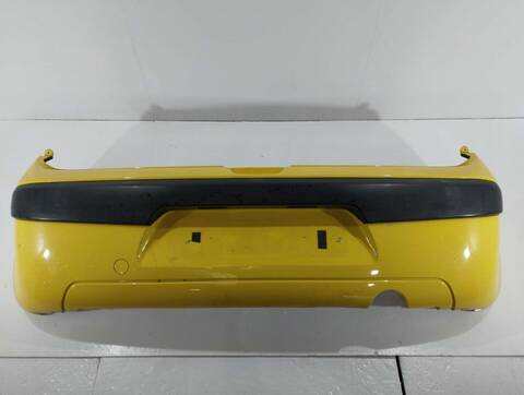 Paragolpes Trasero Peugeot 1007 SPORT 73CV 54KW