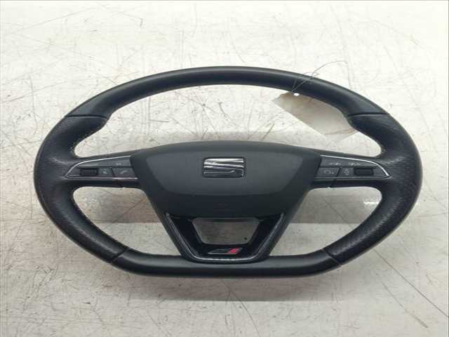 Foto 2ª: Volante Cupra Leon 300 CV 221KW [CJXC]