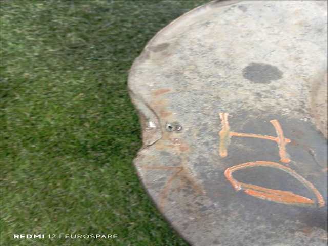 Foto 2ª: Mangueta Delantera Izquierda Toyota Land Cruiser 3.0 D KDJ90 GX 3P [1KD-FTV] (2002)