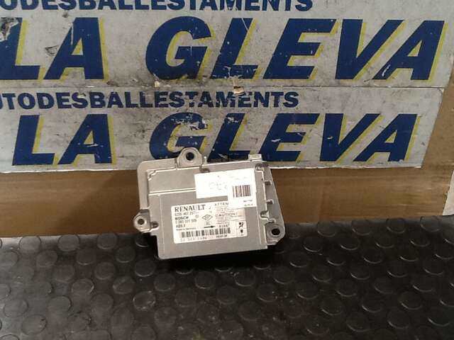 Centralita Airbag Renault Modus 1.500 DCI80CV/60KW