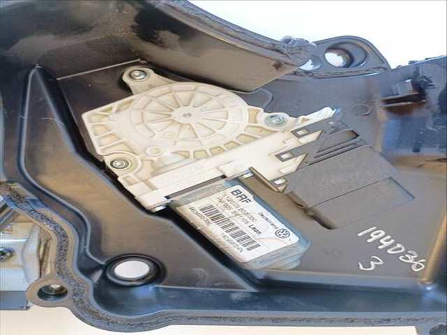 Foto 2ª: Elevalunas Manual Trasero Derecho Seat Leon SPORT 1.9 TDI 105CV (2005)