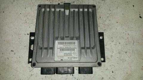 Centralita Motor ECU Renault Clio EXCEPTION 86CV 63KW