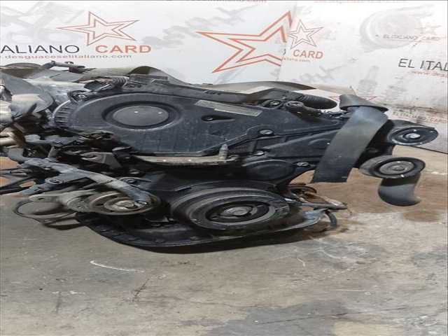 Foto 4ª: Motor Completo Toyota Corolla 2.0 D-4D LUNA BERLINA 110CV 81KW [1CDFTV] (2005)