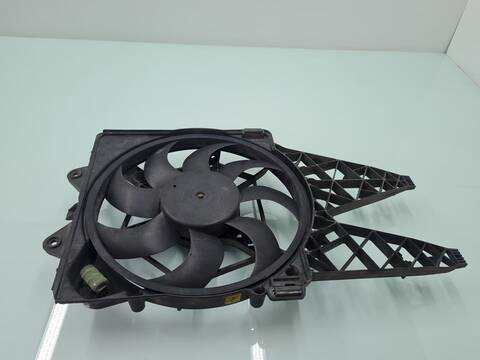 Foto 4ª: Electroventilador Fiat Bravo 1.6 16V DYNAMIC MULTIJET 77KW) 105CV [198A3000] (2010)