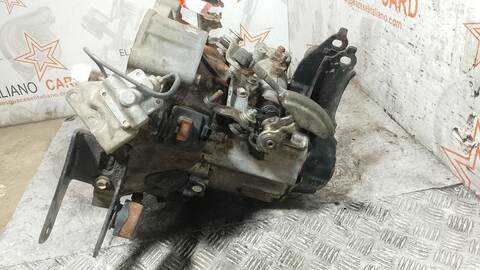 Foto 2ª: Caja Cambios Toyota Rav4 2.0 D-4D EXECUTIVE 4X4 2003 ) 116CV 85KW [1CDFTV] (2005)