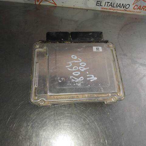 Foto 2ª: Centralita Motor ECU Volkswagen Polo ADVANCE 95CV 70KW [DKL] (2020)
