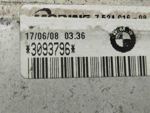 Foto 2ª: Intercooler Bmw Serie 1 114 118D BERLINA 143CV 105KW [N47D20A] (2008)