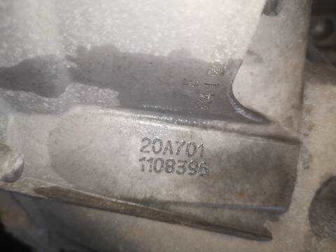 Caja Cambios Citroen C3 HMZ