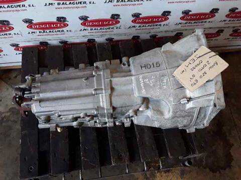 Foto 3ª: Caja Cambios Bmw Serie 3 315 2.0 16V DIESEL 163CV