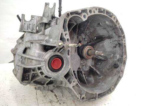 Foto 2ª: Caja Cambios Renault Megane 1.9 DCI BM0G CM0G) 120CV 88KW II BM0/1_ CM0/1_) [F9Q 800] (2004)