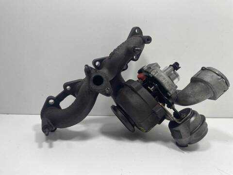 Turbocompresor Seat Altea BKD