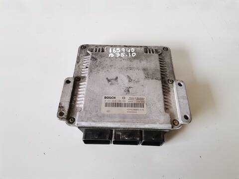 Centralita Motor ECU Renault Scenic 1.9 DCI 102CV