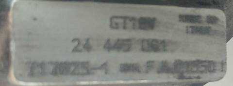 Turbocompresor Opel Astra 2.2 DTI F07) COUPE