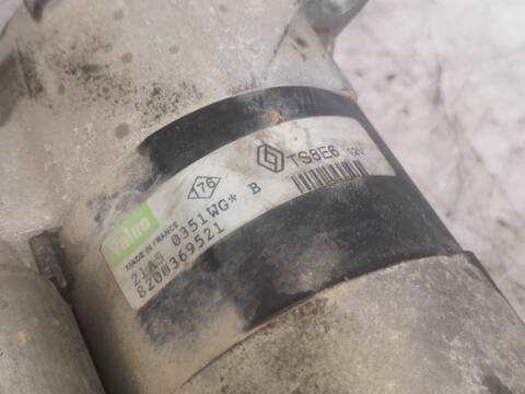 Motor de Arranque Renault Kangoo D7F710