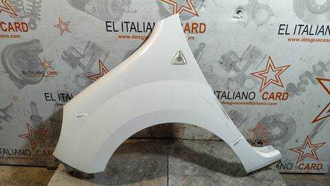 Aleta Delantera Izquierda Renault Kangoo PROFESIONAL 75CV 55KW