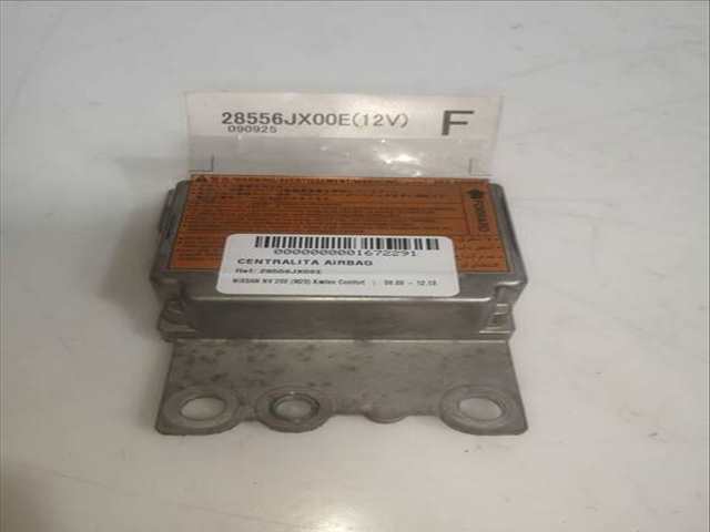 Centralita Airbag Nissan NV200 K9K276