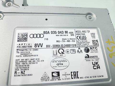 Foto 3ª: Sistema GPS Audi Q5 45 TFSI QUATTRO S LINE 265CV 195KW [DRYA] (2024)