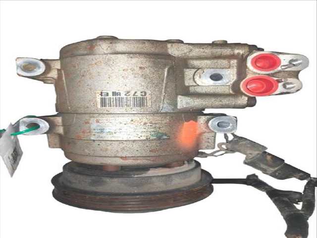 Foto 3ª: Compresor Aire Acondicionado Peugeot 307 1.6 HDI 110 (2002)