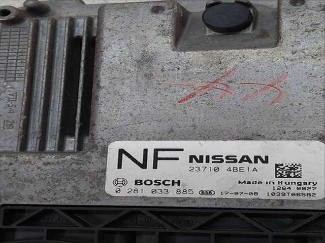 Foto 3ª: Centralita Check Control Nissan X-Trail R9M 130 CV 96KW T32 [R9M414] (2018)