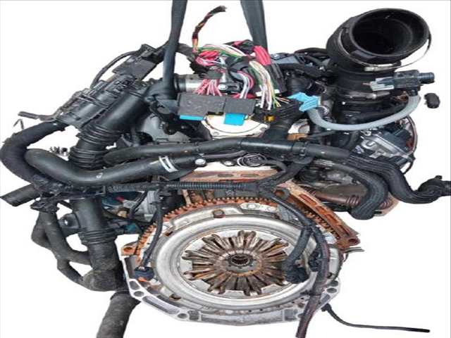 Motor Completo Dacia Duster 1.5 DCI HSAJ)