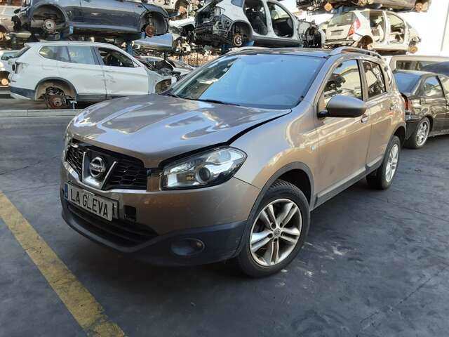 Centralita Airbag Nissan Qashqai 2.0 DCI 150CV