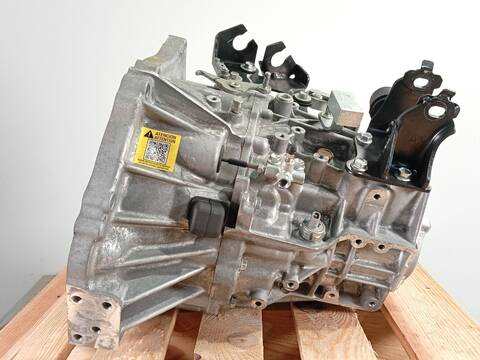 Foto 2ª: Caja Cambios Toyota Verso 1.6 ZGR20_) 132CV 97KW [1ZRFAE] (2017)