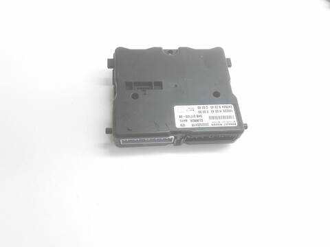 Centralita Motor ECU Dacia Duster TCE 130 EXPRESSION 4X4