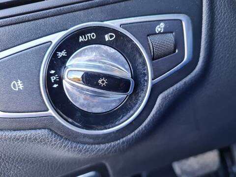 Foto 2ª: Mando Luces Mercedes Clase C 160 C 220 CDI BLUETEC 205.004) 170CV 125KW [651921] (2016)