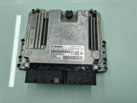 Centralita Motor ECU Citroen Berlingo FEEL M 102CV 75KW