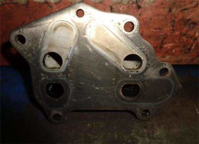 Foto 2ª: Radiador Aceite Citroen Jumpy 1.6HDI [9HU]
