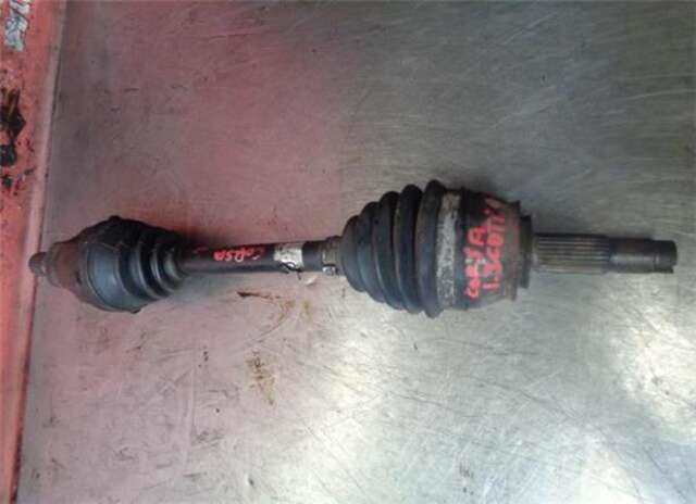 Foto 2ª: Transmision Delantera Izquierda Opel Corsa 1.3 CDTI [Z 13 DTJ]